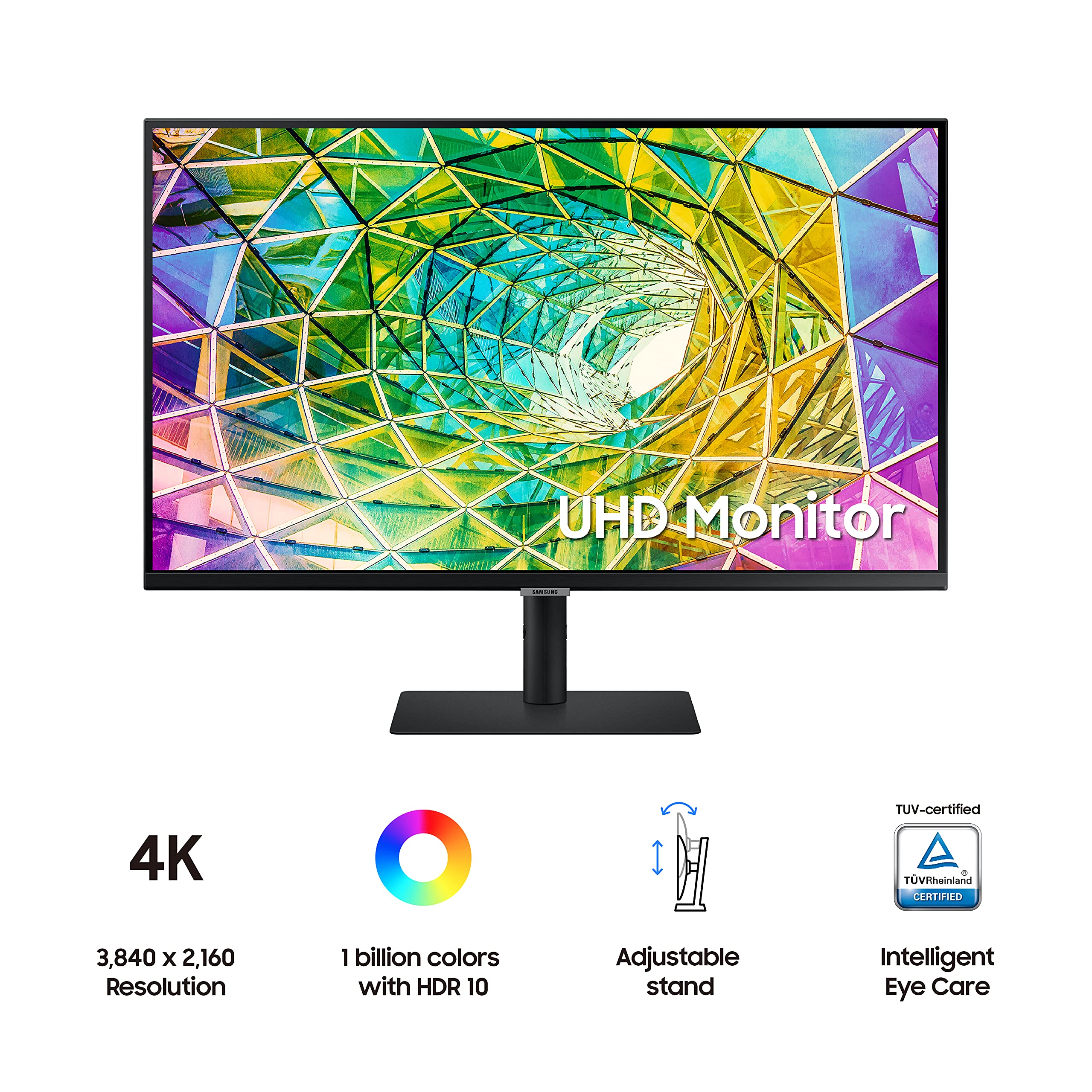 Amazon.com: SAMSUNG 32 Inch 4K UHD, Computer, Vertical, HDMI
